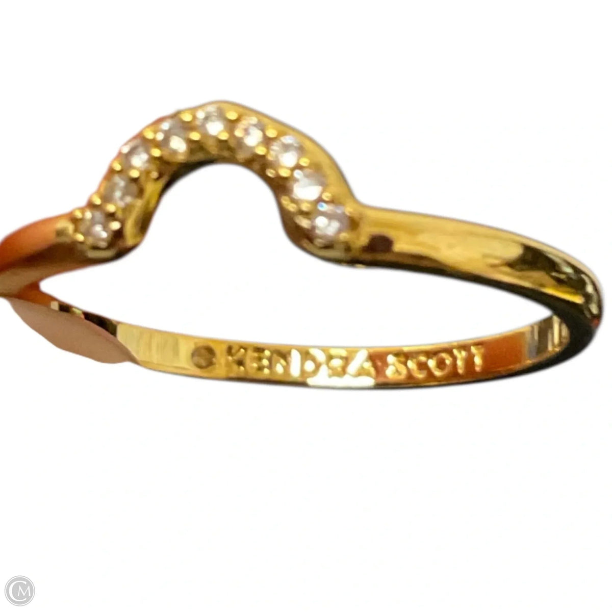 Ring Band By Kendra Scott