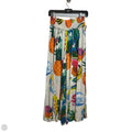 Pants Wide Leg By True Destinations In White, Size: M