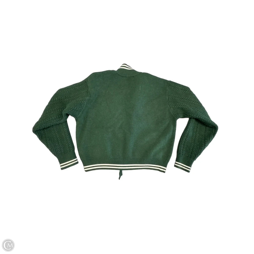 Jacket Other By 525 America In Green, Size: Xs