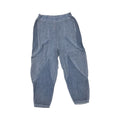 Pants Linen By Clothes Mentor In Blue, Size:S