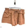 Shorts By Shein In Brown, Size: 4x