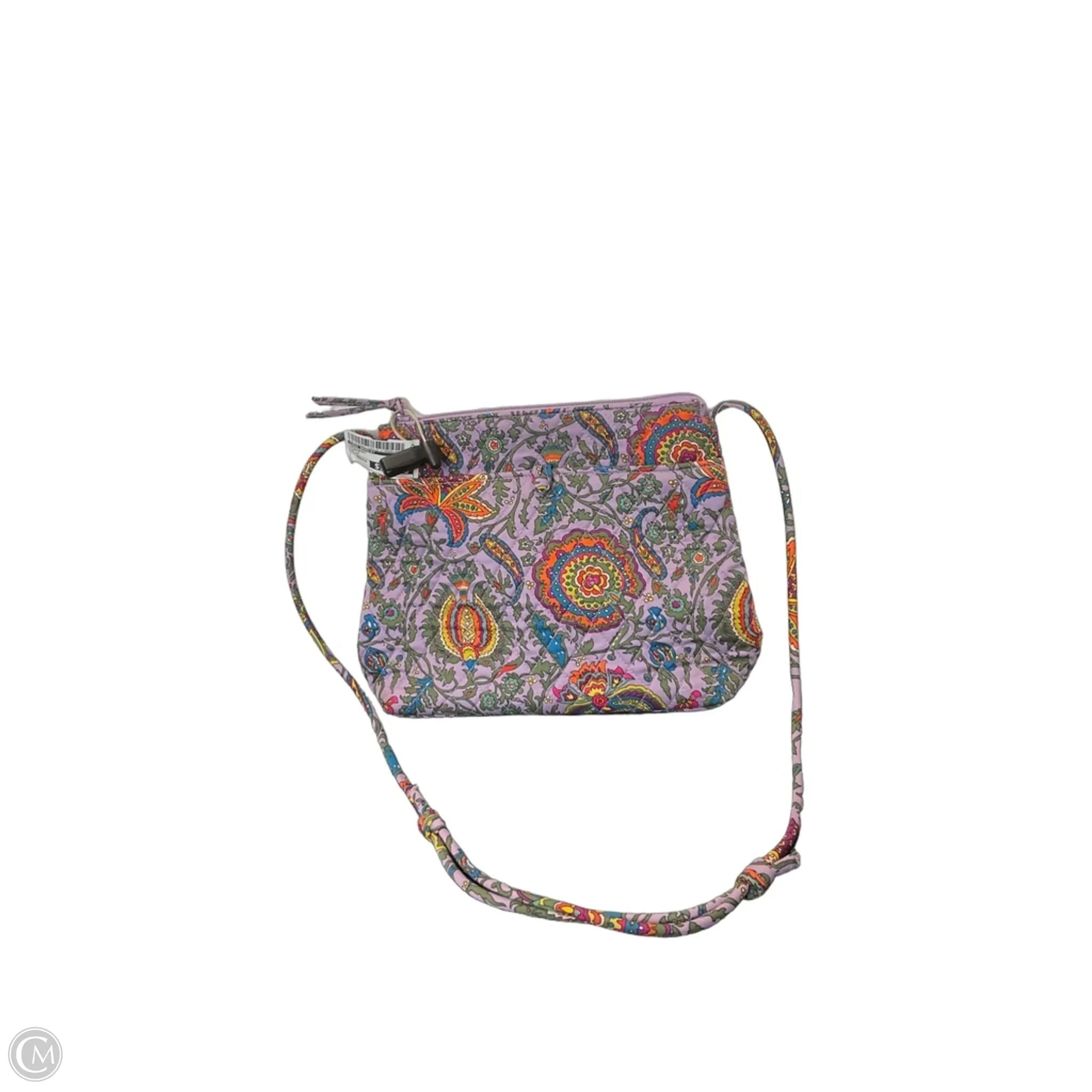 Crossbody By Vera Bradley, Size: Medium