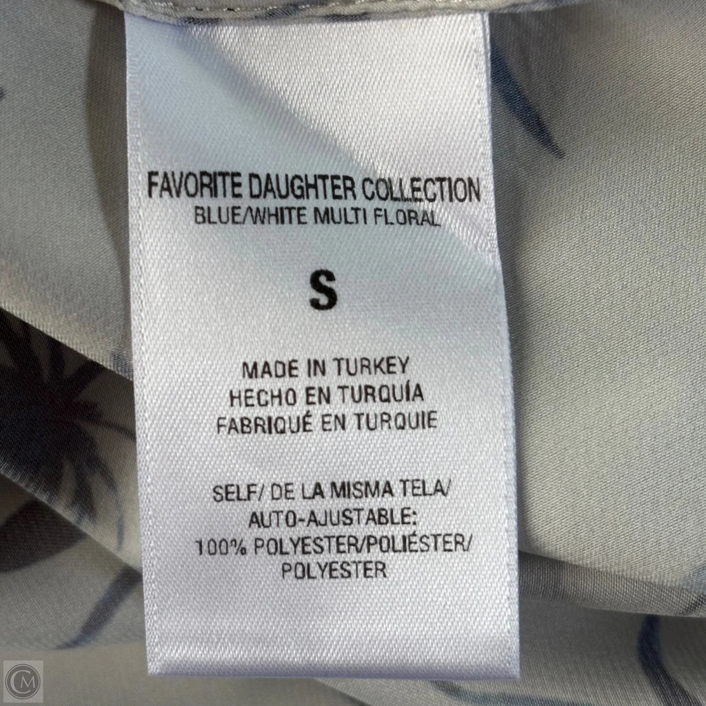 Dress Casual Maxi By Favorite Daughter In Floral Print, Size: S