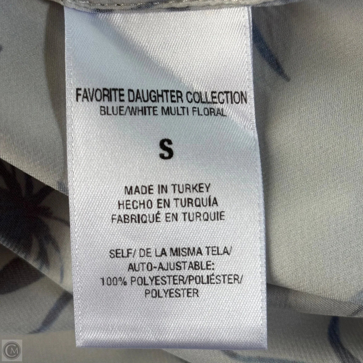 Dress Casual Maxi By Favorite Daughter In Floral Print, Size: S