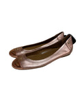 Shoes Designer By Coach In Rose Gold, Size:8