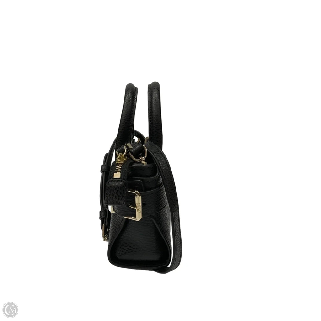 Handbag Leather By Henri Bendel, Size: Small