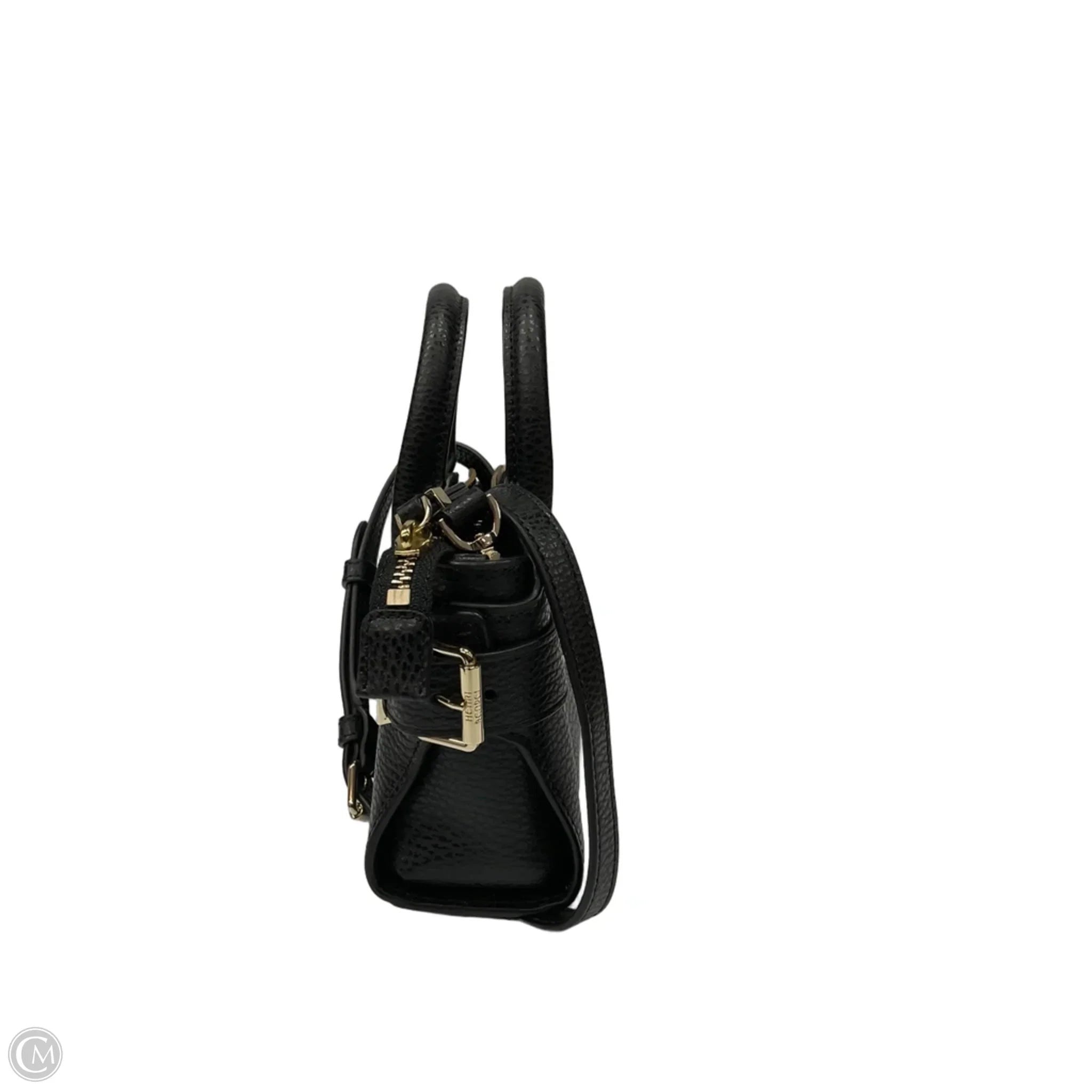 Handbag Leather By Henri Bendel, Size: Small