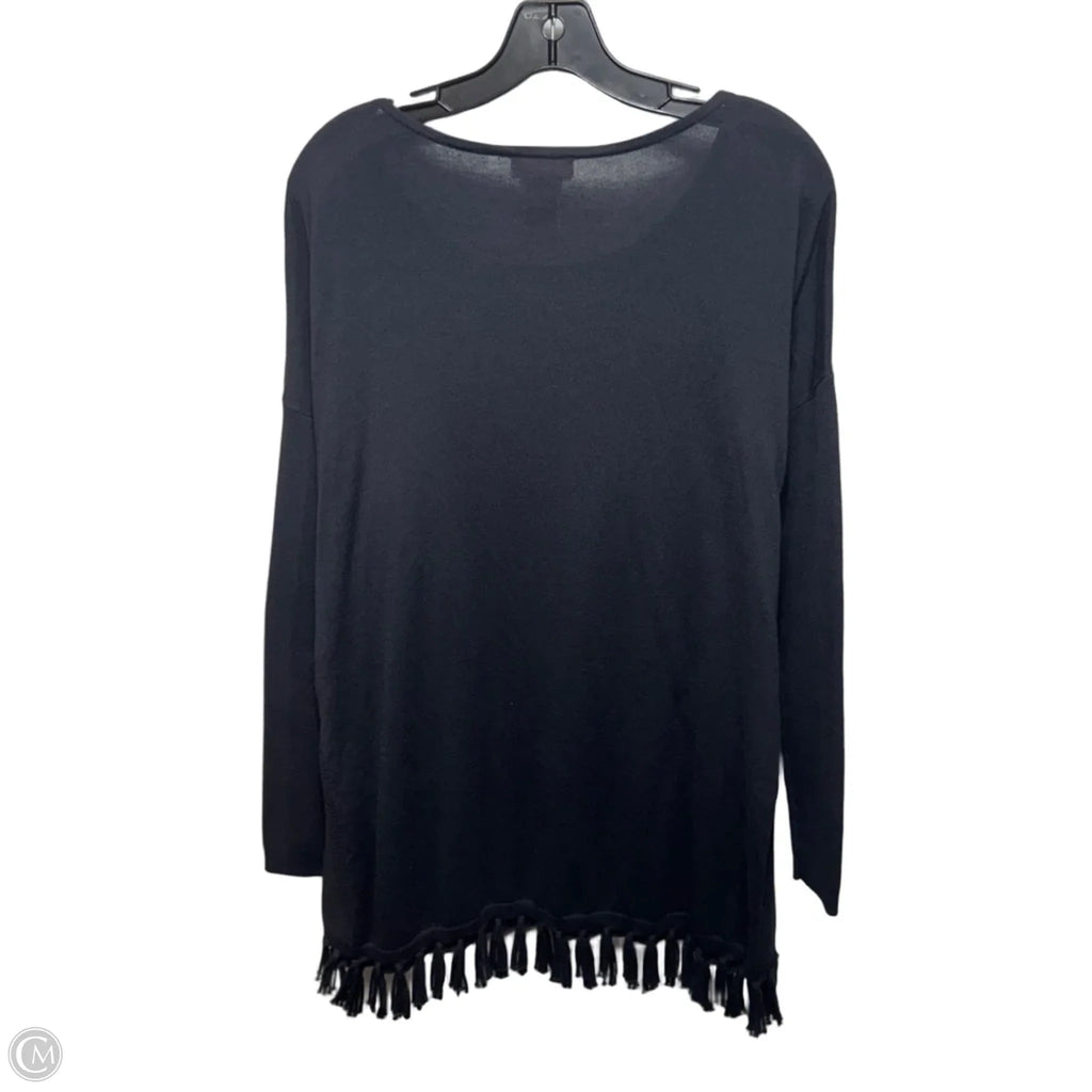 Sweater Designer By Lilly Pulitzer In Navy, Size: M