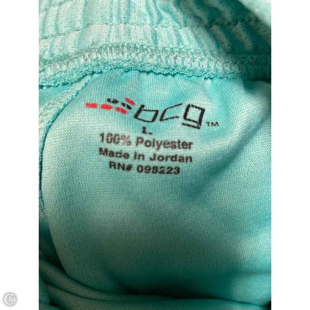Shorts By Bcg In Green, Size: L