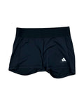 Athletic Shorts By Adidas In Black, Size:M