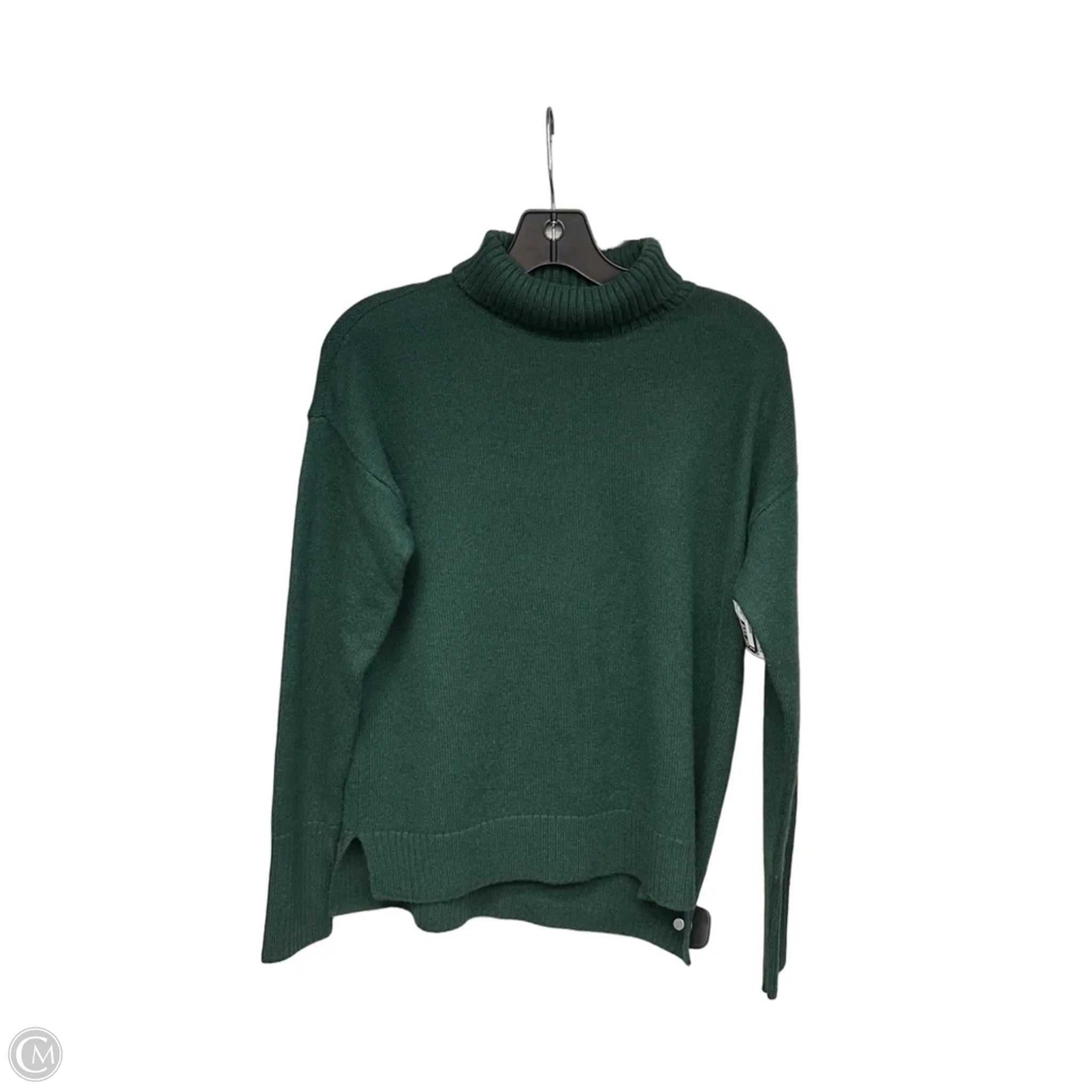 Sweater Cashmere By J Mclaughlin In Green, Size: Xs
