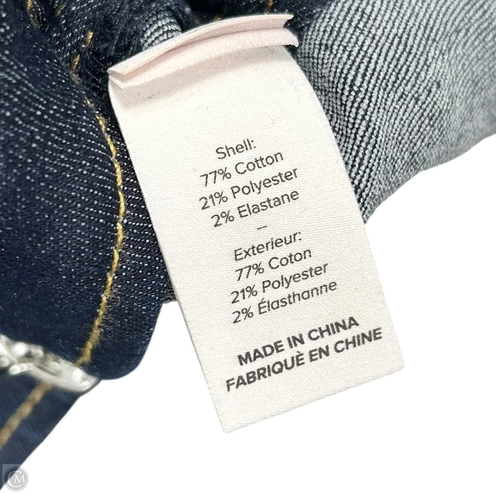 Jeans Designer By Cinc A Sept In Blue Denim, Size: 8