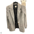 Blazer By A New Day In Black & Grey, Size: Xs