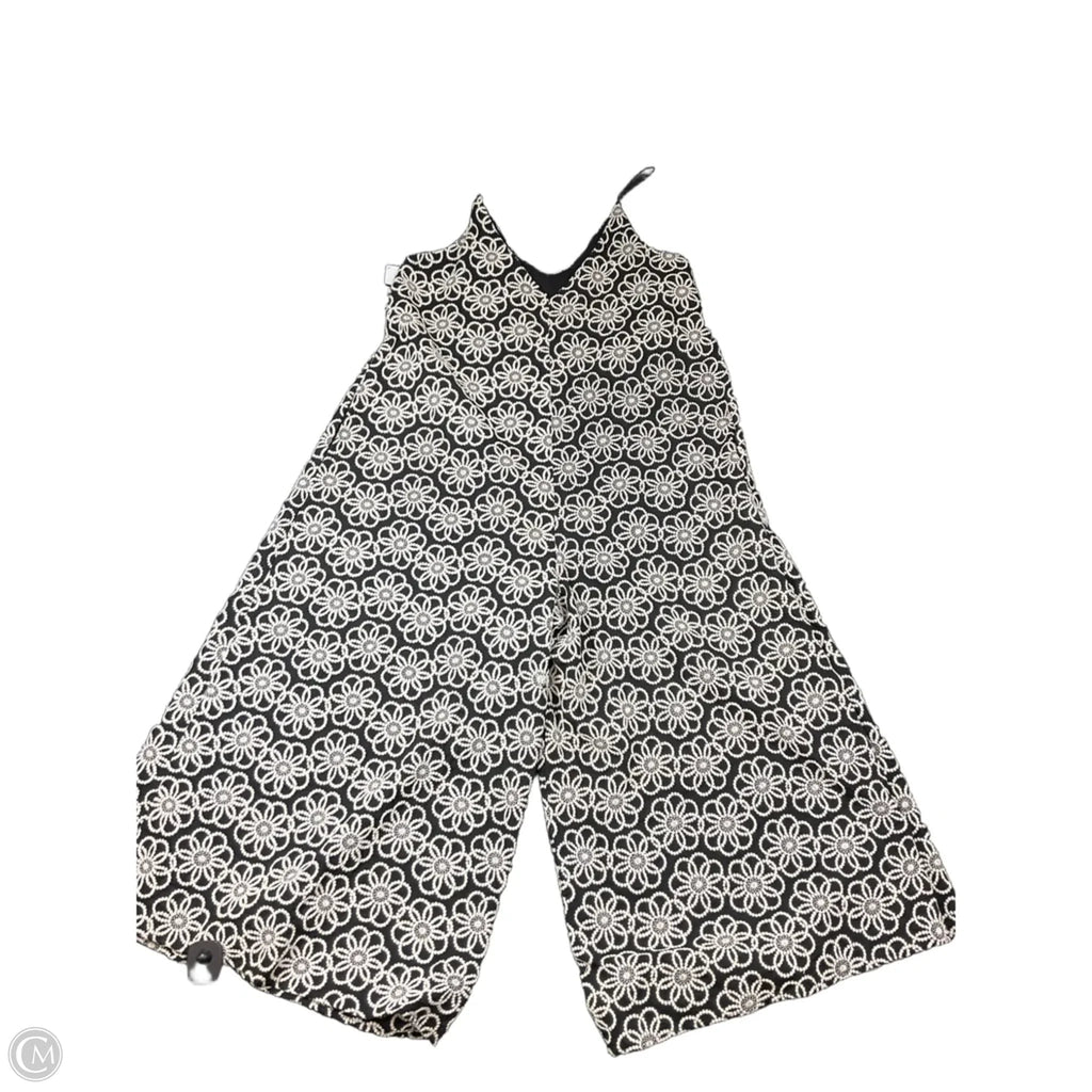 Jumpsuit By Cmc In Black, Size: M