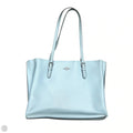 Tote Designer By Coach, Size: Medium