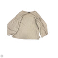 Top 3/4 Sleeve By Sanctuary In Beige, Size: M