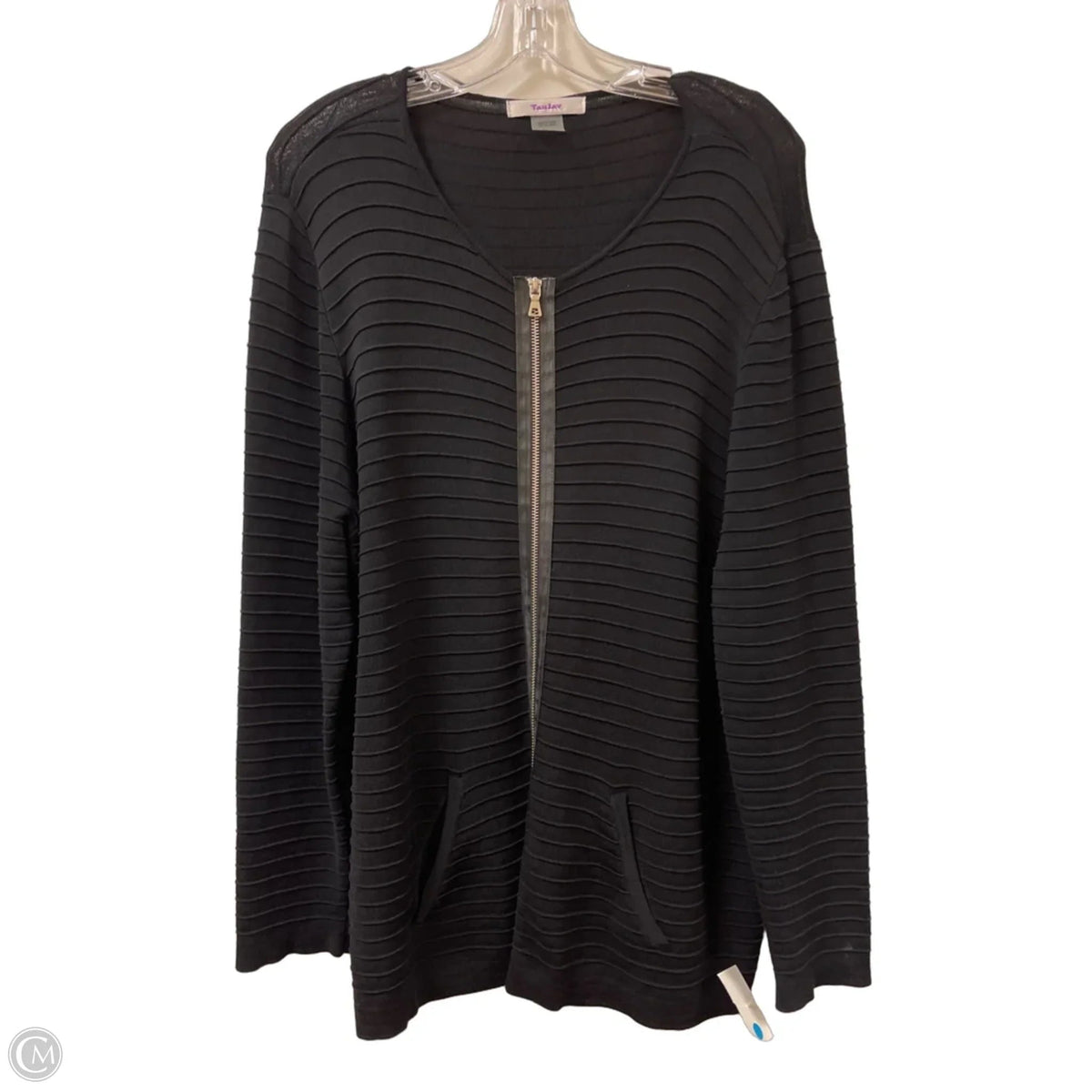 Jacket Other By Tanjay In Black, Size: Xl