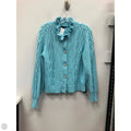 Sweater By Talbots In Blue, Size: M