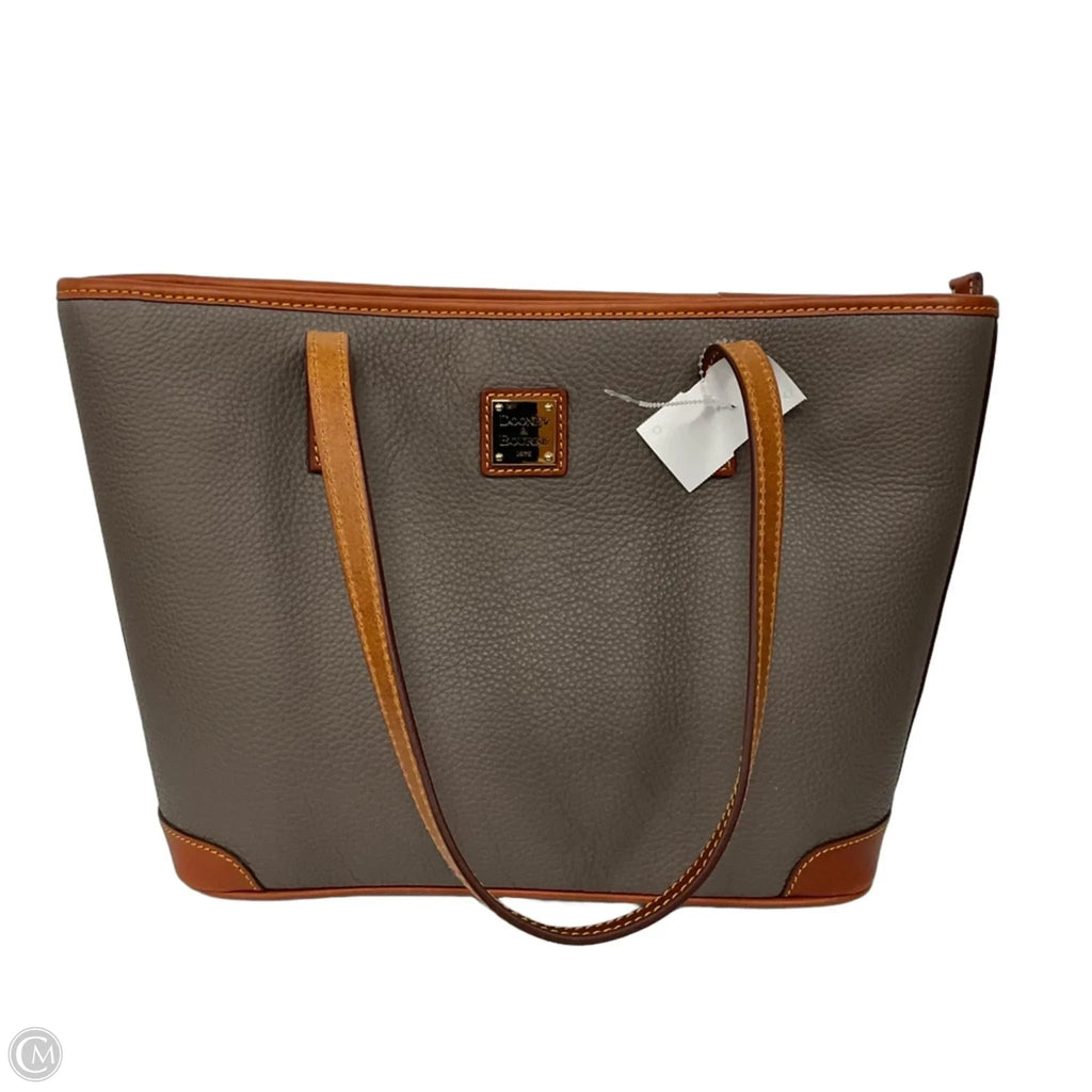 Handbag Designer By Dooney And Bourke, Size: Large