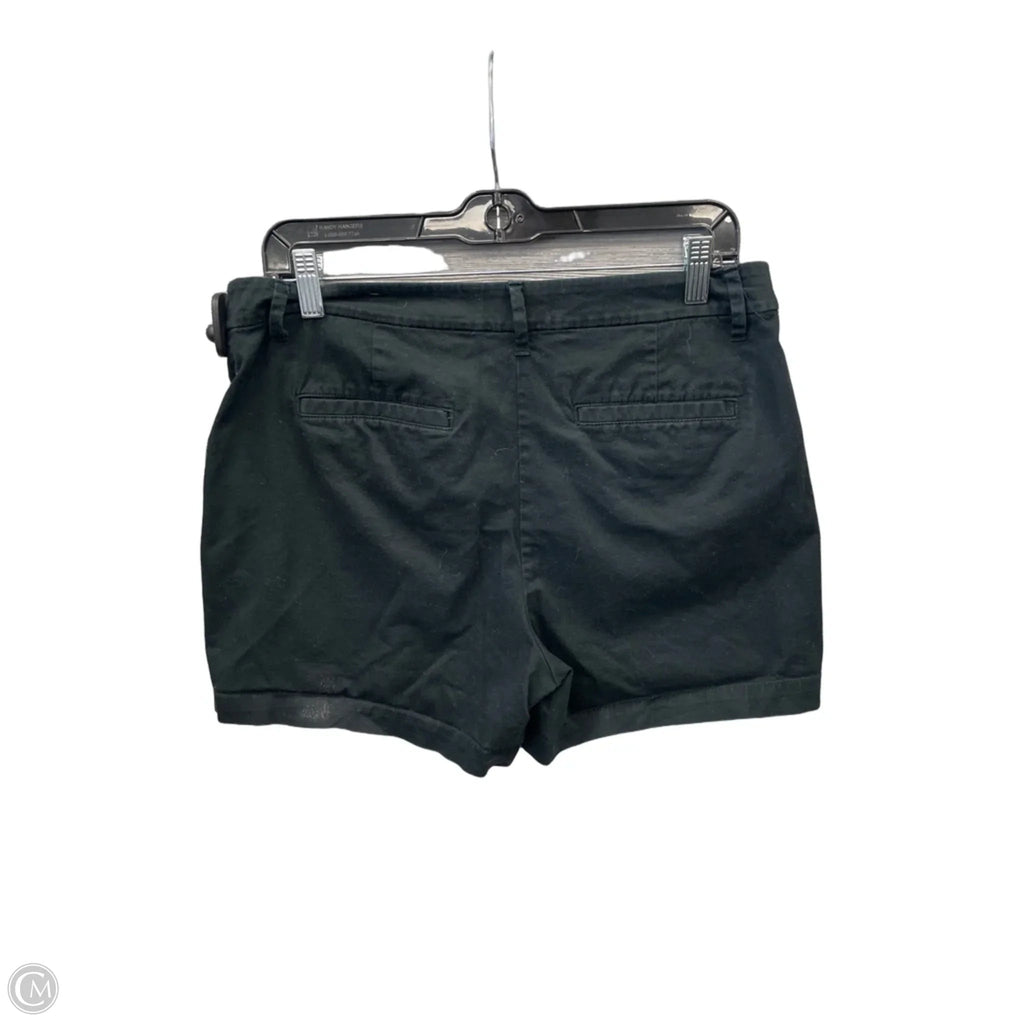 Shorts By A New Day In Black, Size: 10