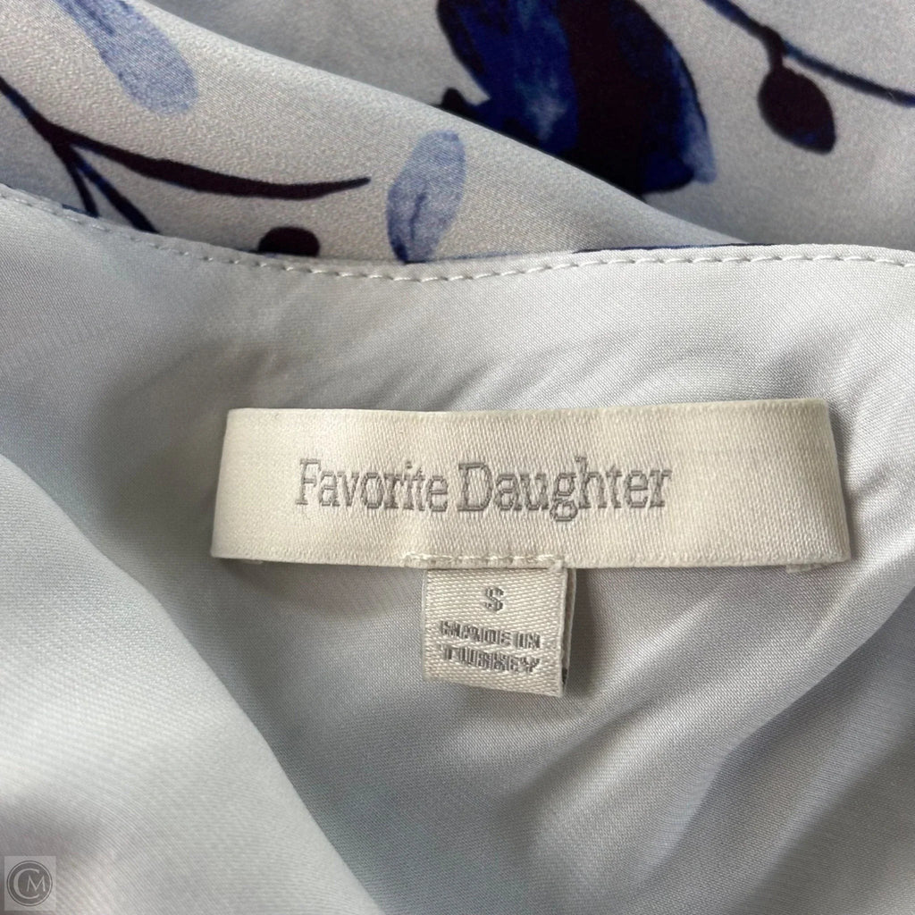 Dress Casual Maxi By Favorite Daughter In Floral Print, Size: S