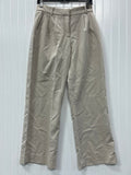 Pants Dress By Abercrombie And Fitch In Cream, Size:2