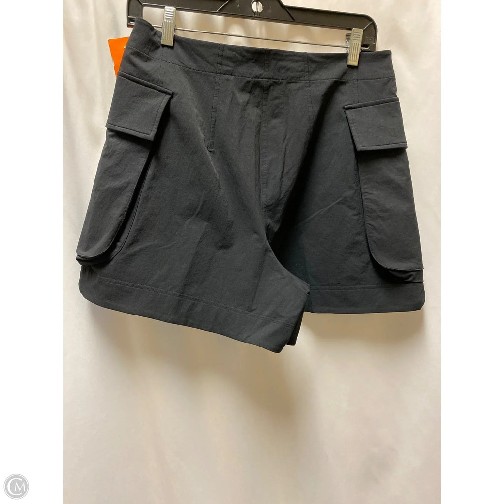 Shorts By Lululemon In Black, Size: 10