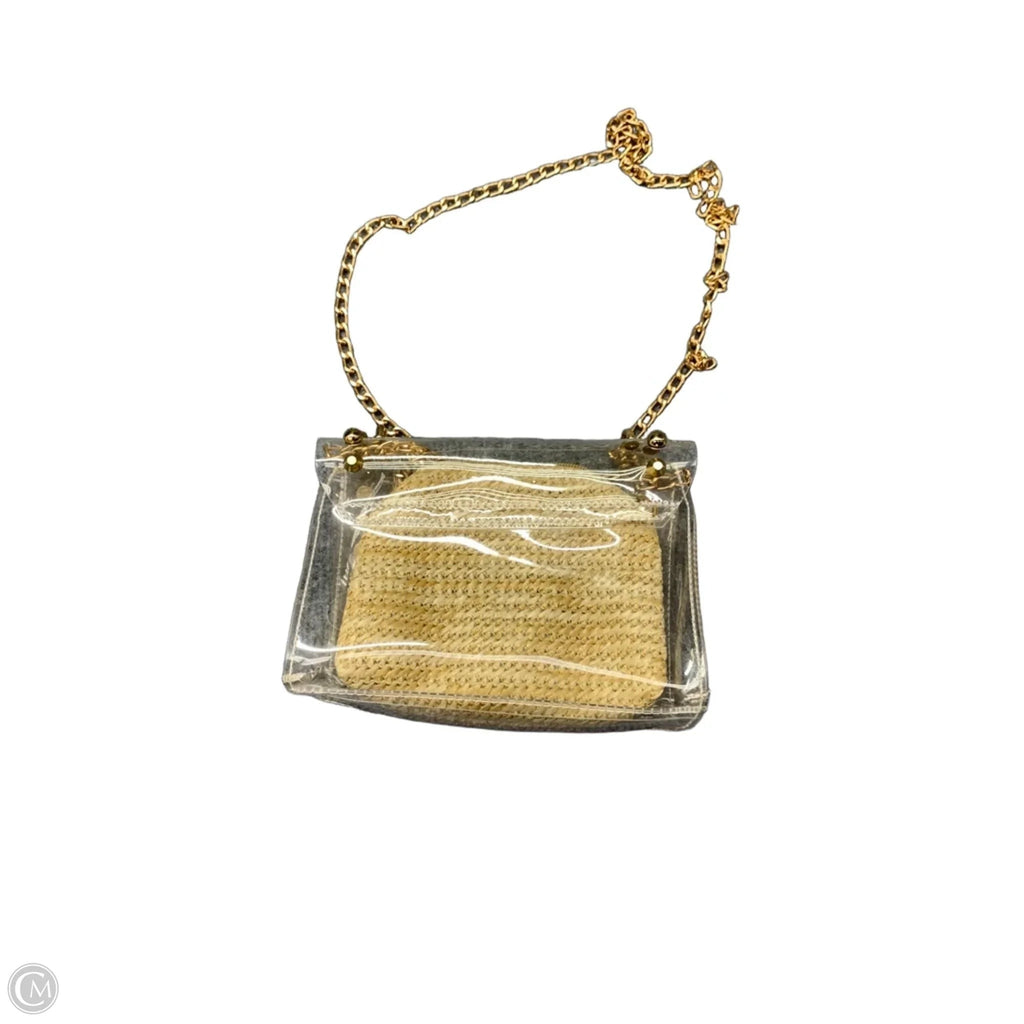 Crossbody By Clothes Mentor, Size: Small