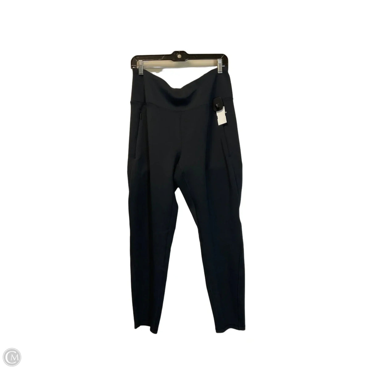 Athletic Pants By Spyder In Black, Size: Xl