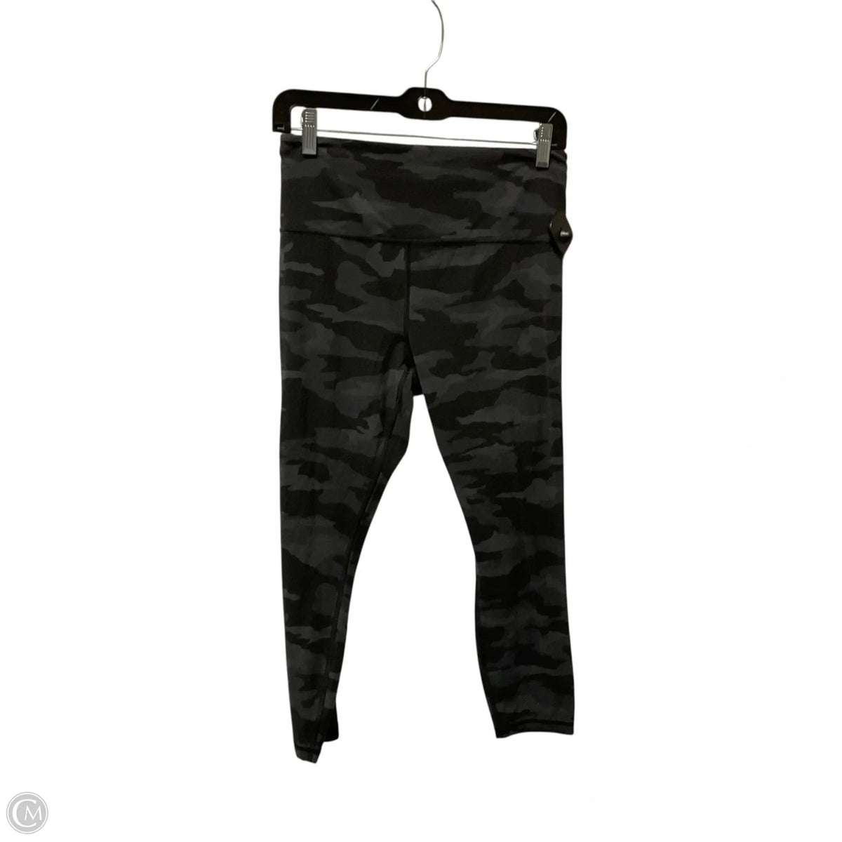 Athletic Leggings Capris By Athleta In Black, Size: M