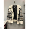 Jacket Other By Clothes Mentor In Plaid Pattern, Size: L