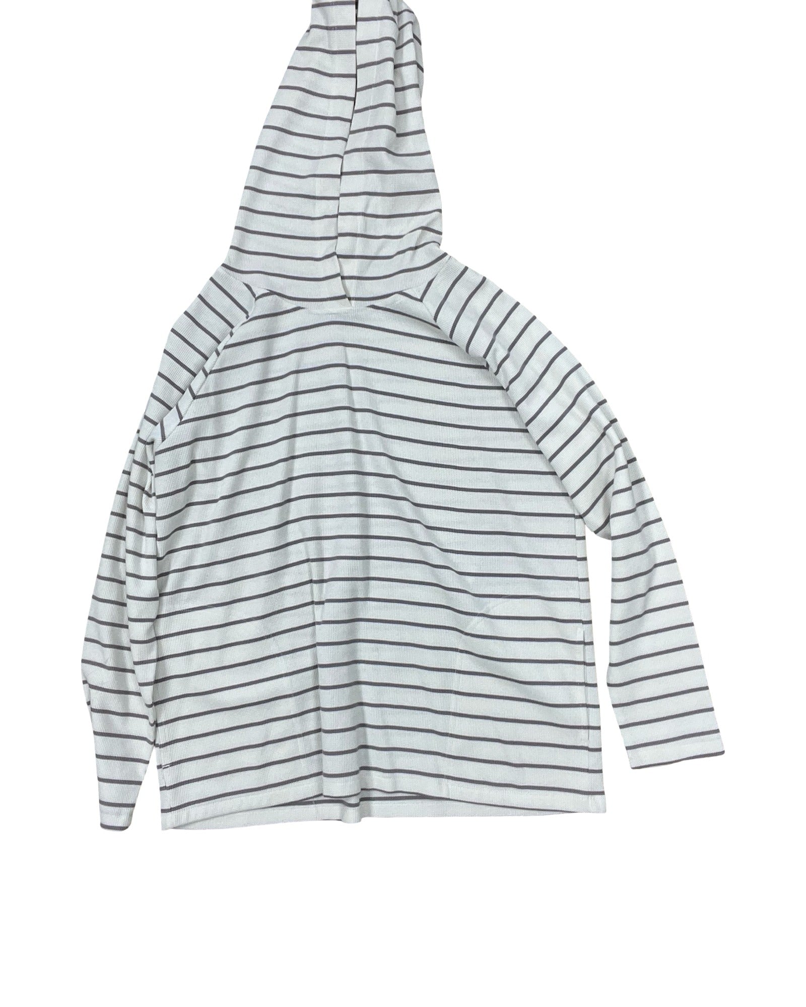 Top Ls By Clothes Mentor In White, Size:L