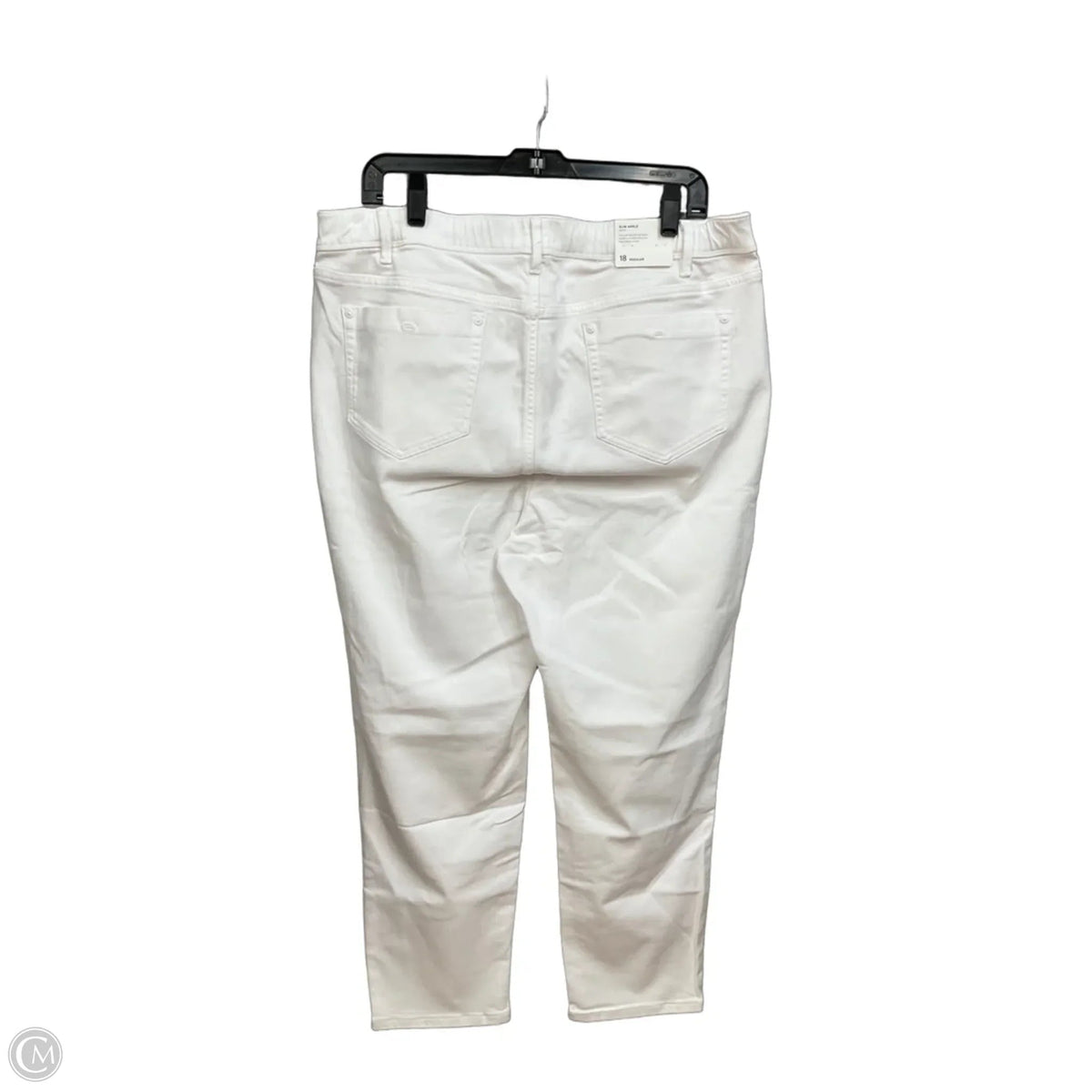 Pants Other By J. Jill In White, Size: 18
