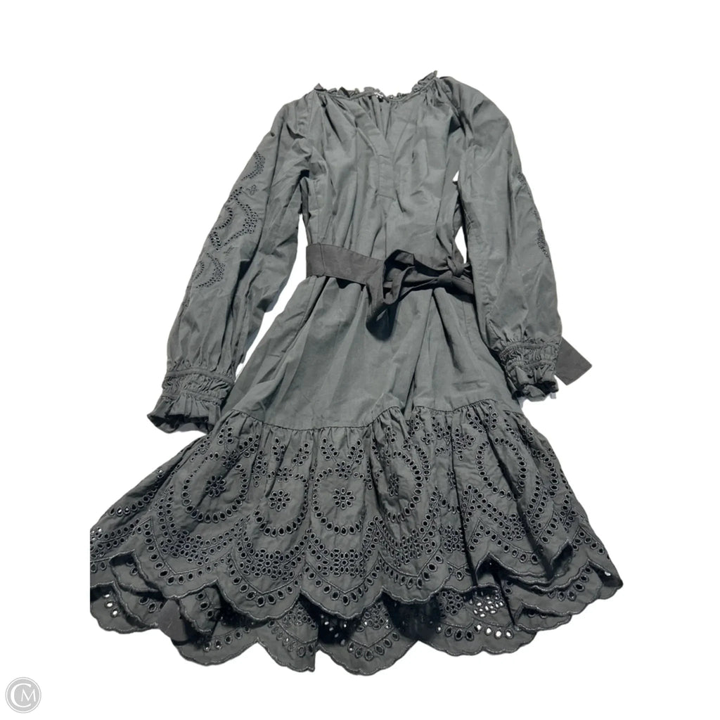 Dress Casual Midi By Rails In Black, Size: Xs