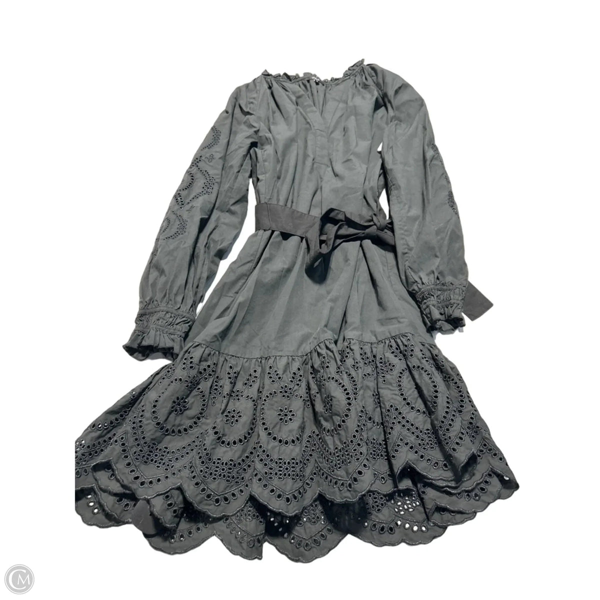 Dress Casual Midi By Rails In Black, Size: Xs
