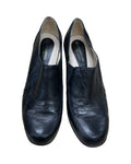 Shoes Heels Kitten By Naturalizer In Black, Size:7.5