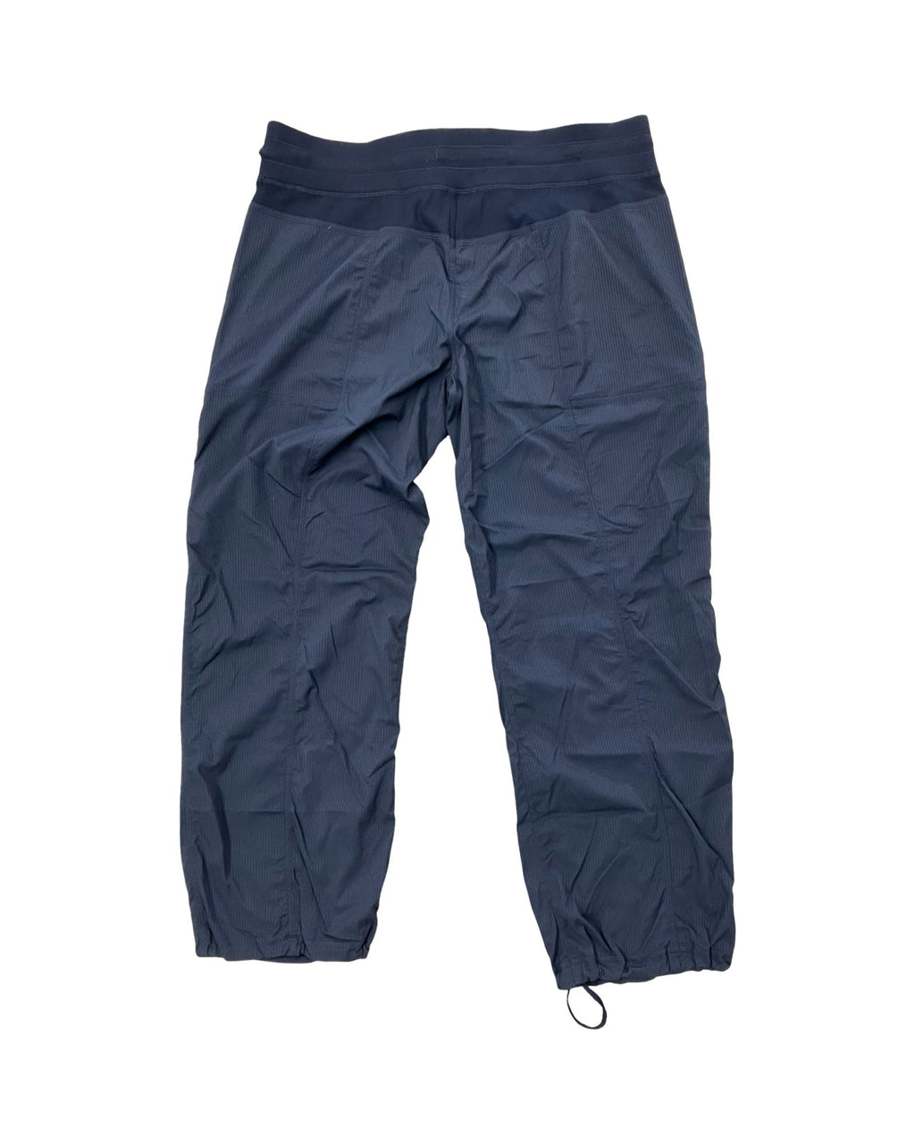 Athletic Pants By Lululemon In Black, Size:Xl