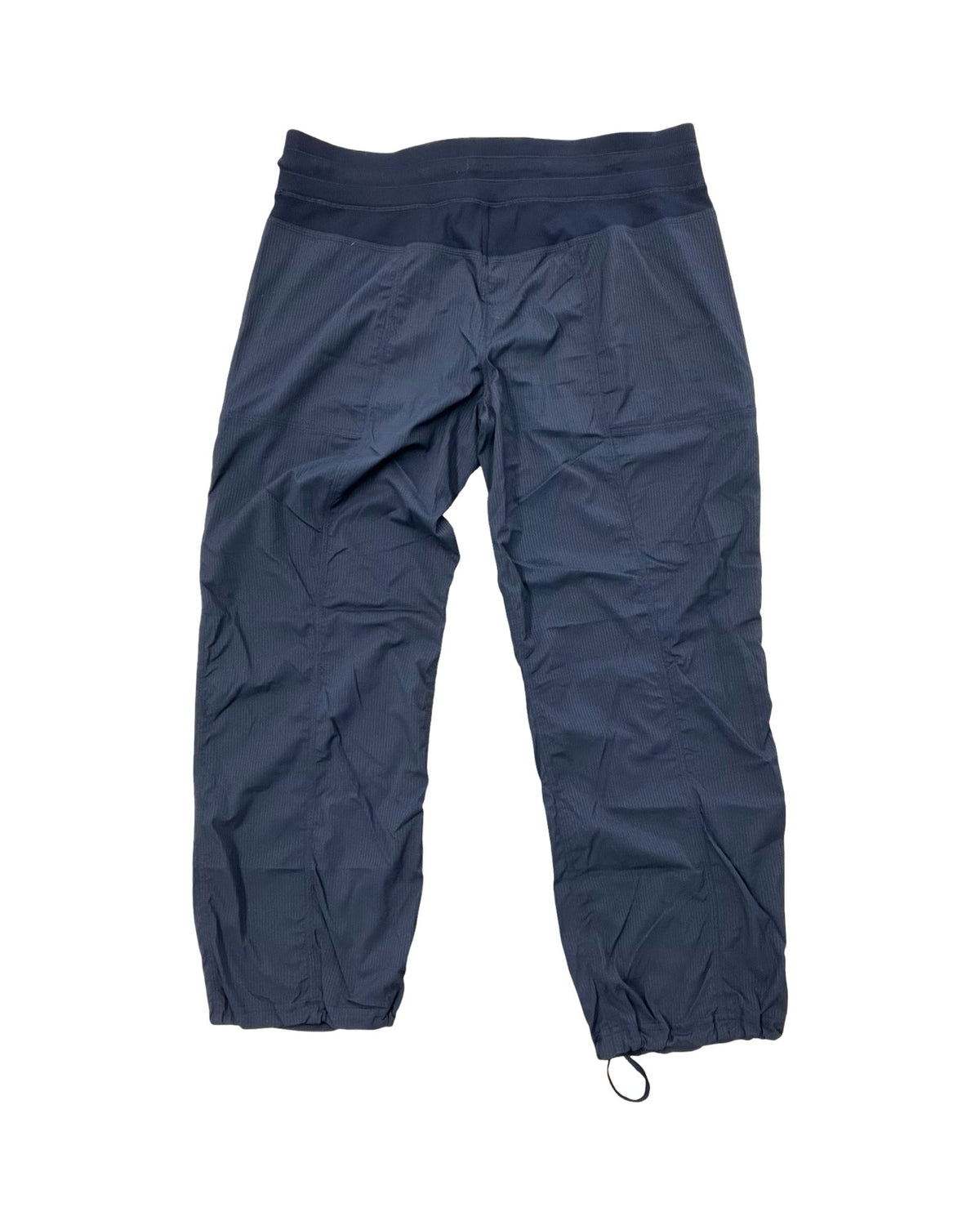 Athletic Pants By Lululemon In Black, Size:Xl