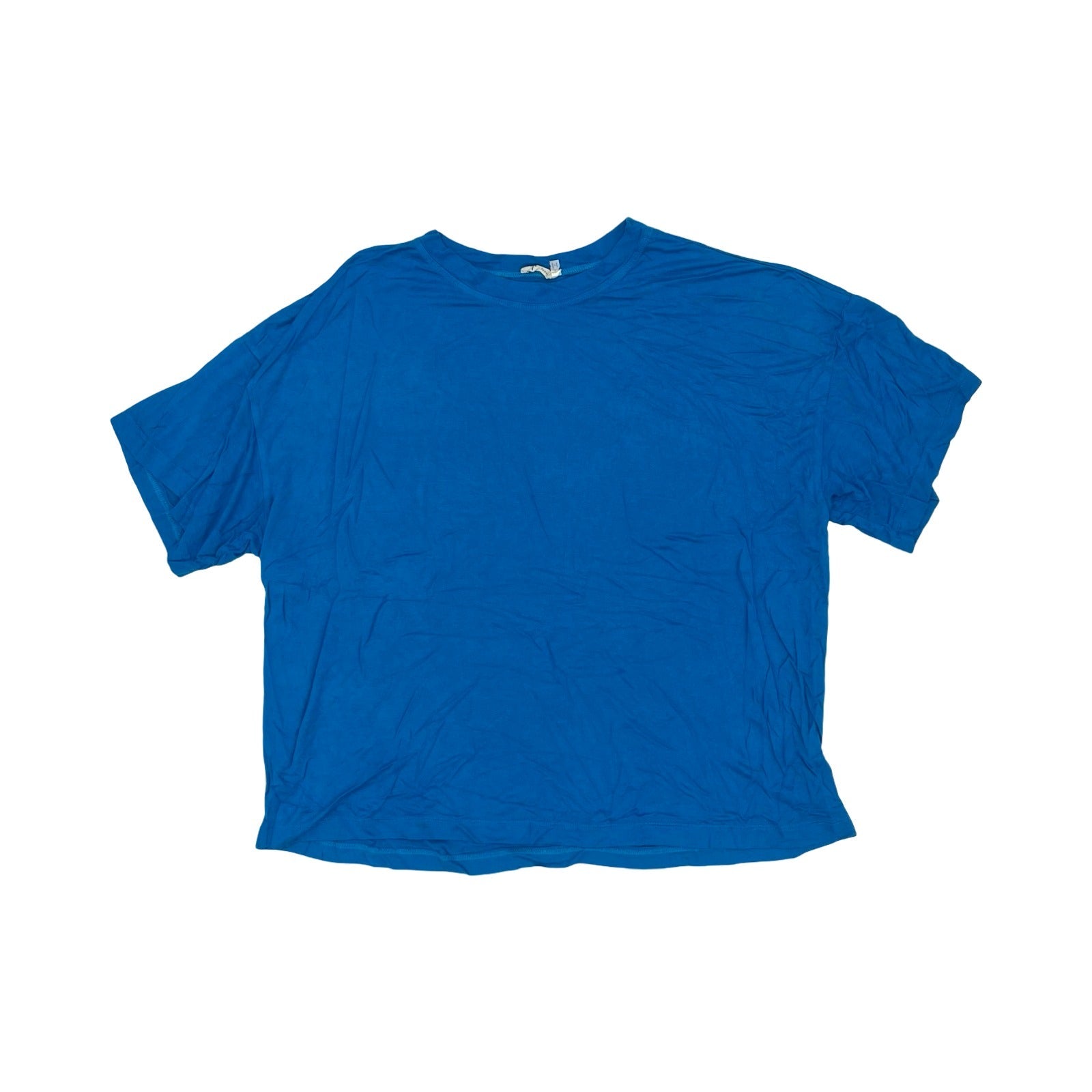 Top Ss By Blumin In Blue, Size:1X