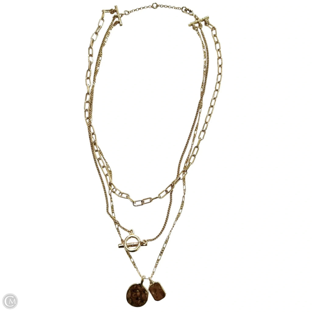 Necklace Layered By J Crew