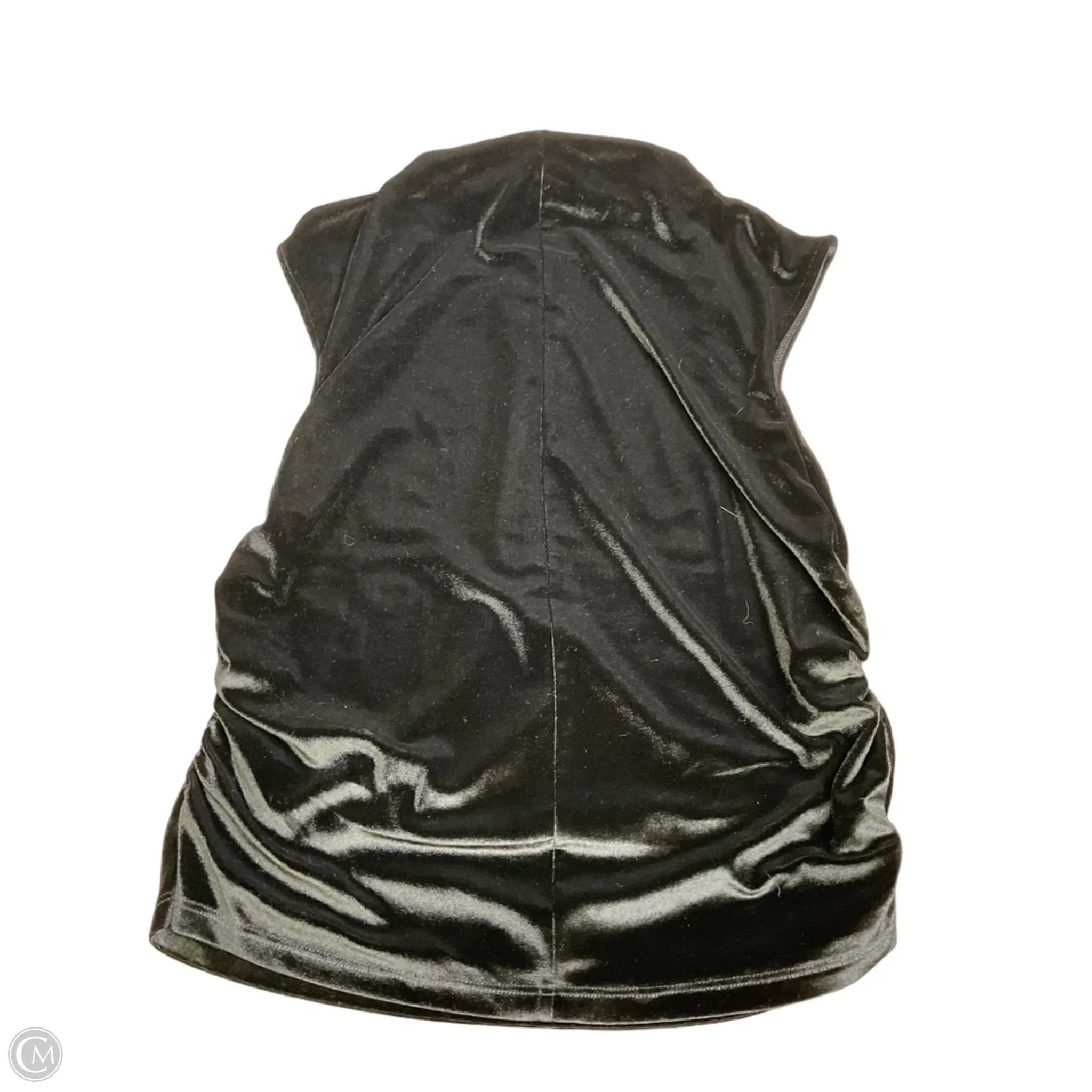 Top Sleeveless By A New Day In Black, Size: M