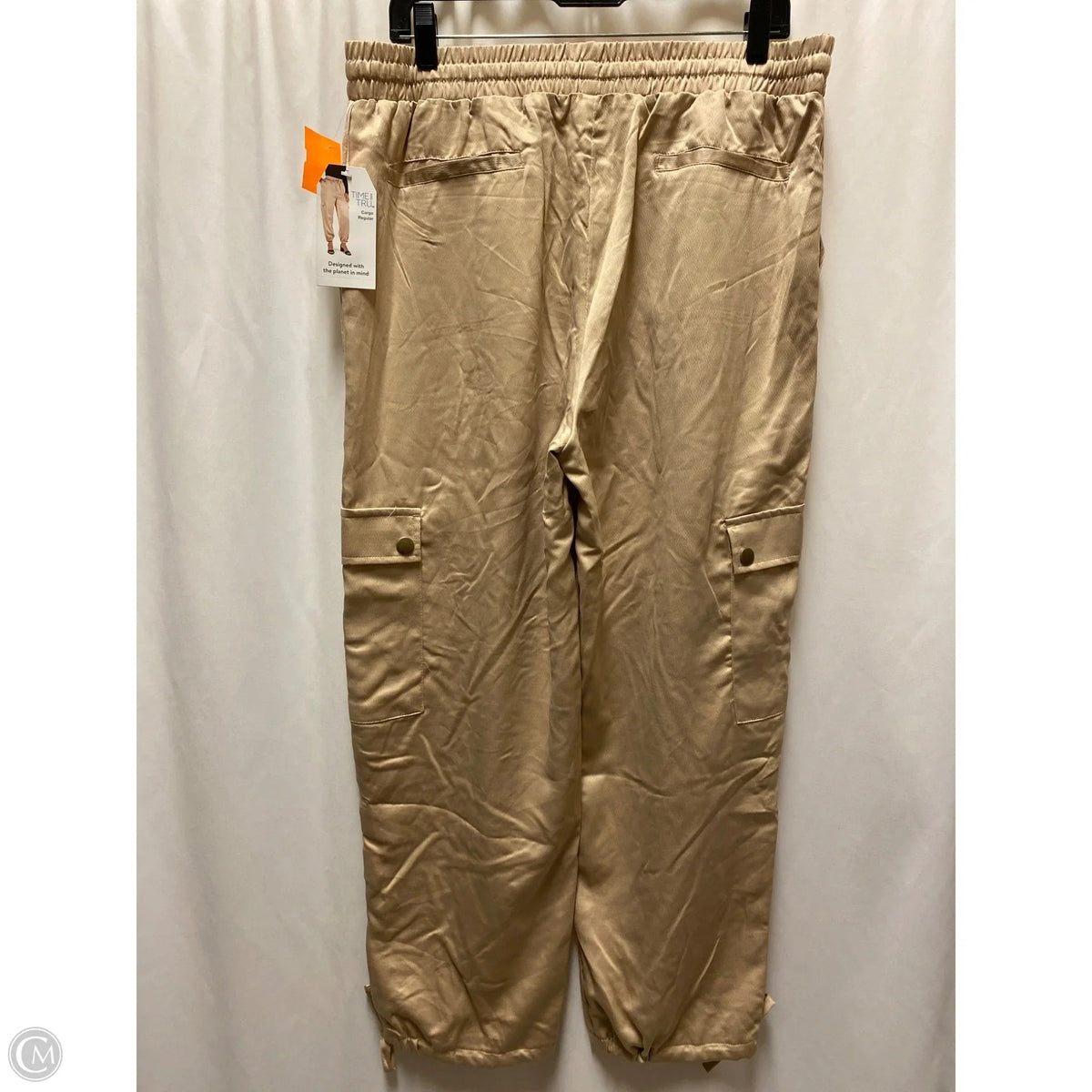 Pants Other By Time And Tru In Beige, Size: L