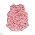Blouse Sleeveless By 89th And Madison In Pink, Size: S