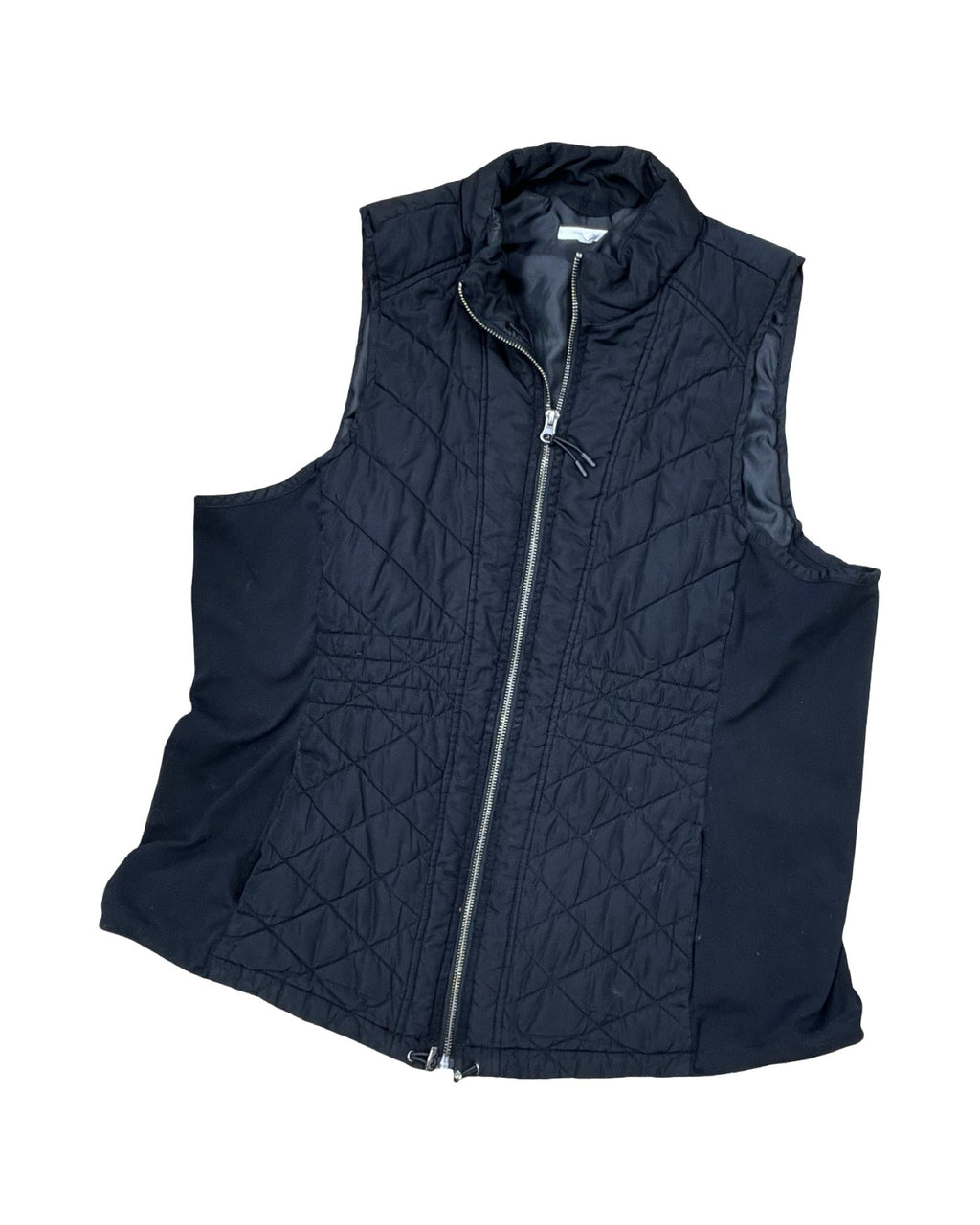 Vest Puffer & Quilted By Maurices In Black, Size:Xl