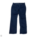 Jeans Straight By Not Your Daughters Jeans In Blue, Size: 12