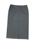 Skirt Maxi By Clothes Mentor In Black, Size:Xl