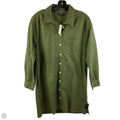 Dress Casual Short By Madewell In Green, Size: S