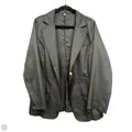 Blazer By Clothes Mentor In Black, Size: 2x