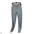 Jeans Flared By Cello In Blue Denim, Size: 8