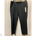 Pants Dress By A New Day In Black, Size: 16